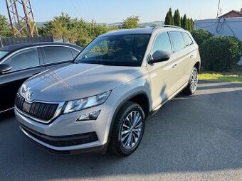 Škoda kodiak 2020 r 162000 km dsg 110 kW