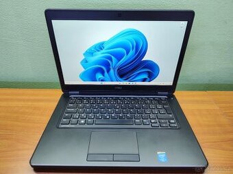14" Dell e5450,Nvidia,i5,480Gb-SSD,TOP BATERIE