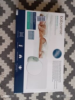 Monitor dechu Babysense 2 pro