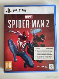 Marvel Spider-Man 2 PS5