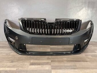 ŠKODA OCTAVIA 3 náraznik RS + maska + OST+4xPDC 5E0807221F