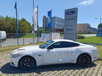 FORD MUSTANG MK6 - 5.0 L -  GT V8 - 313 KW - STK 07/2027