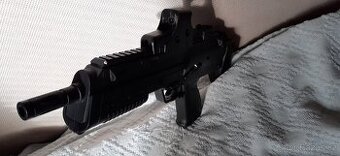 Airsoft samopal Samopal typ PL 600 (mechanicke)manualni.