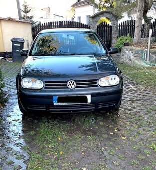 WV Golf IV
