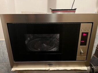 Mikrovlná trouba MORA VMT406X
