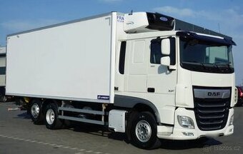 DAF XF 480 - 6x2 – Chlaďák – EURO 6