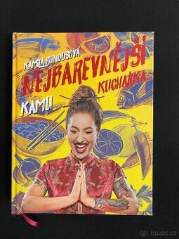 Kamu - Nejbarevnější kuchařka