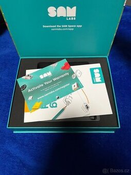 SAM Labs Alpha Kit – chytrá programovací sada LEGO