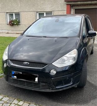 FORD S-MAX NOVÁ STK
