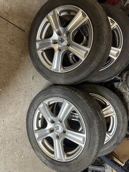 Alu Brock 5x114,3 r16