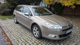 Citroen C5 kombi 2.0 HDi