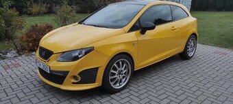 Seat Ibiza Cupra 1.4 TSI 132kw , DSG 7