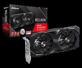 ASRock Radeon RX 6600 XT Challenger D 8GB OC