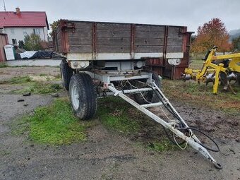 Vlek 8 t BSS PS 2 10.02 Agro