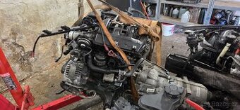 Bmw e90, motor 320D M47 120kw.