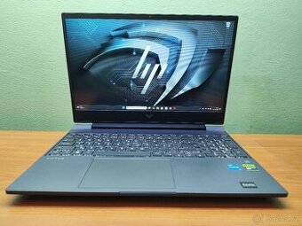 Herní Victus 15,RTX-4060-8gb,i5-12500h,1TB-Pci 4.0.