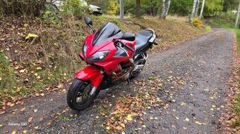 Honda cbr 600f