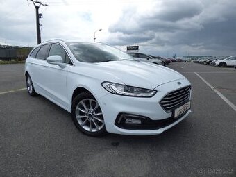 Ford Mondeo 2,0 Titanium