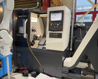 Soustruhy - CNC ALX 1500/300 CNC