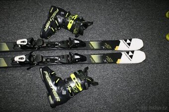 lyže Fischer XTR 145 cm