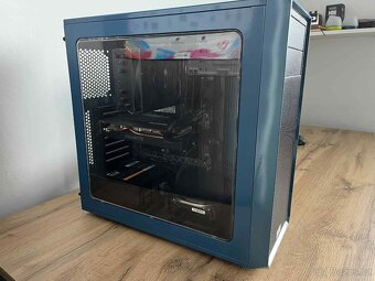 Prodám herní sestavu