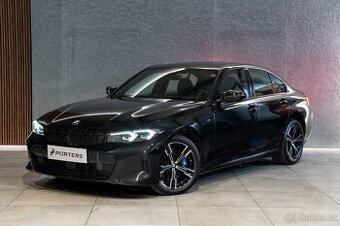 BMW Rad 3 M340i xDrive, automat, 2023, DPH