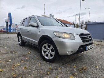 Hyundai Santafe 4x4 2.2CRDi, 114kw,rok výroby 2007