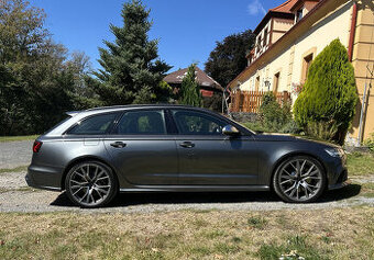 AUDI RS6, 445 kW, PERFORMANCE, nové v ČR, DPH