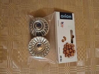 Formičky na cukroví