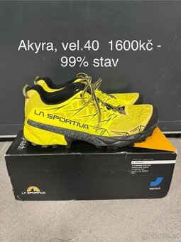 La Sportiva boty