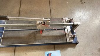 Řezačka na dlažbu a obklady Kaufmann TopLine 630 mm