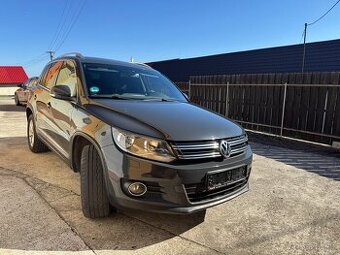 Volkswagen Tiguan Louge 2.0 TDI DSG 4x4, 2015