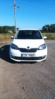 Škoda Citigo 2018