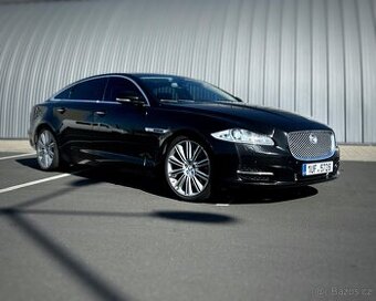 Jaguar XJL 3.0D Twin Turbo V6