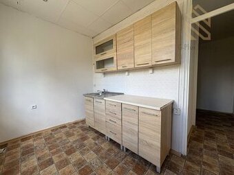 Pronájem, byt, 2+1, Bílina, 54m2