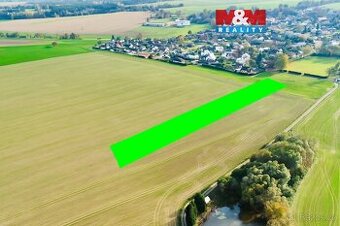 Prodej pozemku, 2723 m², Nová Ves u Světlé