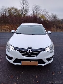 Renault Megane 4 1.6 dci