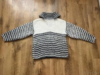 Ručně pletené svetry