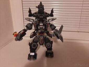 Lego 70613 Ninjago movie - Robot Garma