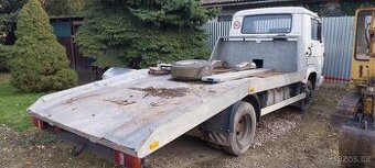 Volkswagen L80 odťahový špeciál