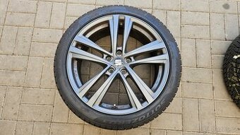 Zimní Sada Alu 5x112 225/45 R19 Seat Ateca