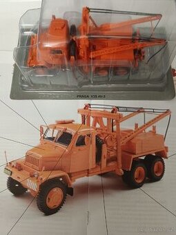 Praga V3S AV-3, DeAgostini