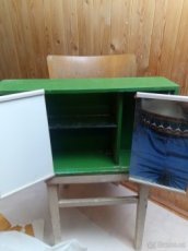 Koupelnové galérky - 1