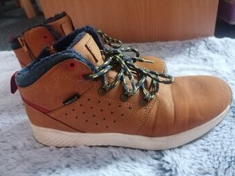 Chlapecké zimní boty