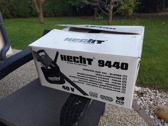 Prodám vysavač/foukač HECHT 9440