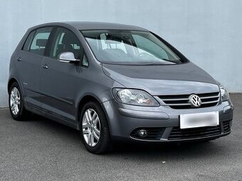 Volkswagen Golf Plus 1.4 TSi ,  90 kW benzín, 2008