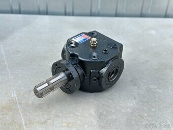 Převodovka mulčovač, zakladač, rotavator