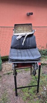 Originálni sedačka zetor