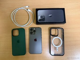 iPhone 13 Pro 256GB Graphite (grafitově šedá)