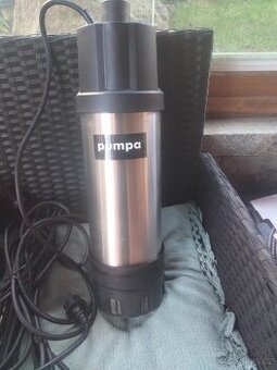 Automatické ponorné čerpadlo